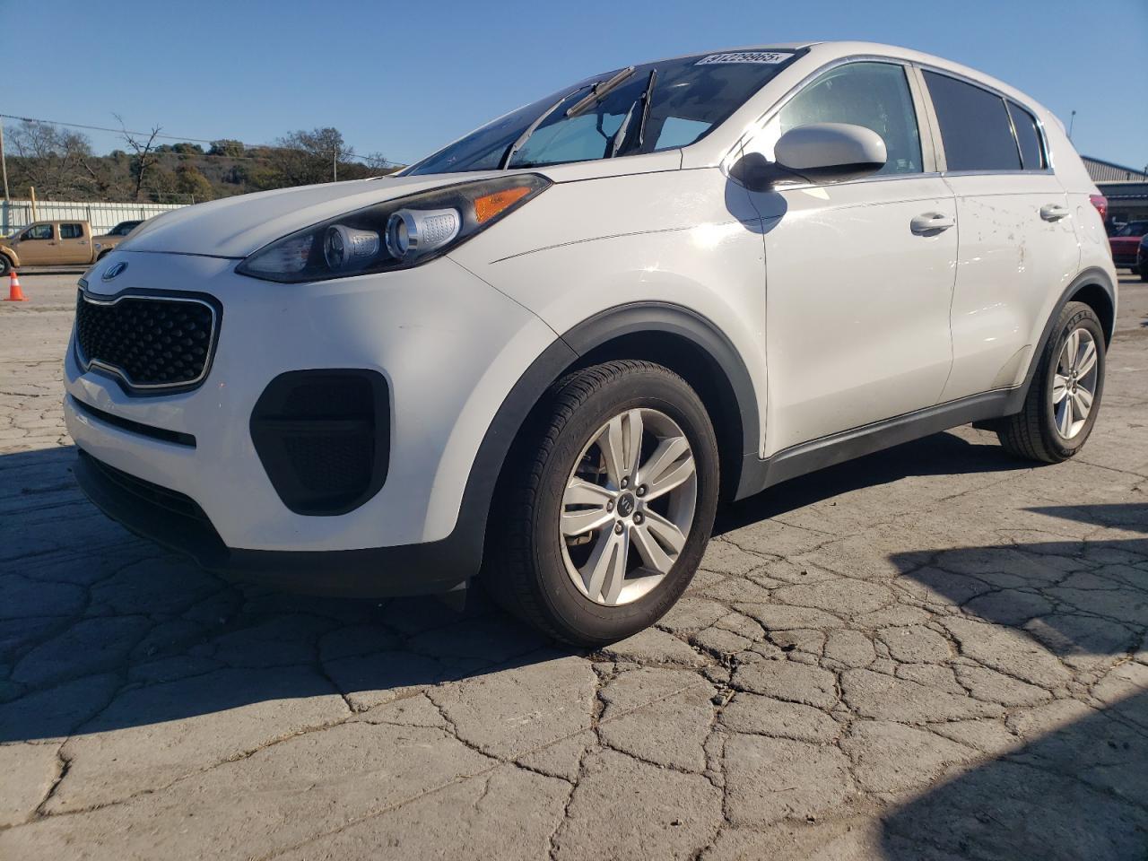 2017 KIA SPORTAGE