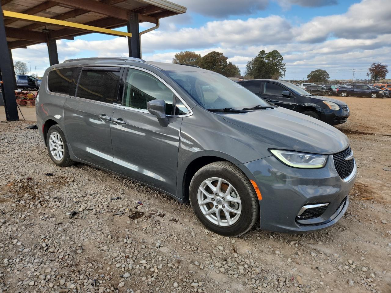 2021 CHRYSLER Pacifica