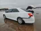 2013 TOYOTA CAMRY