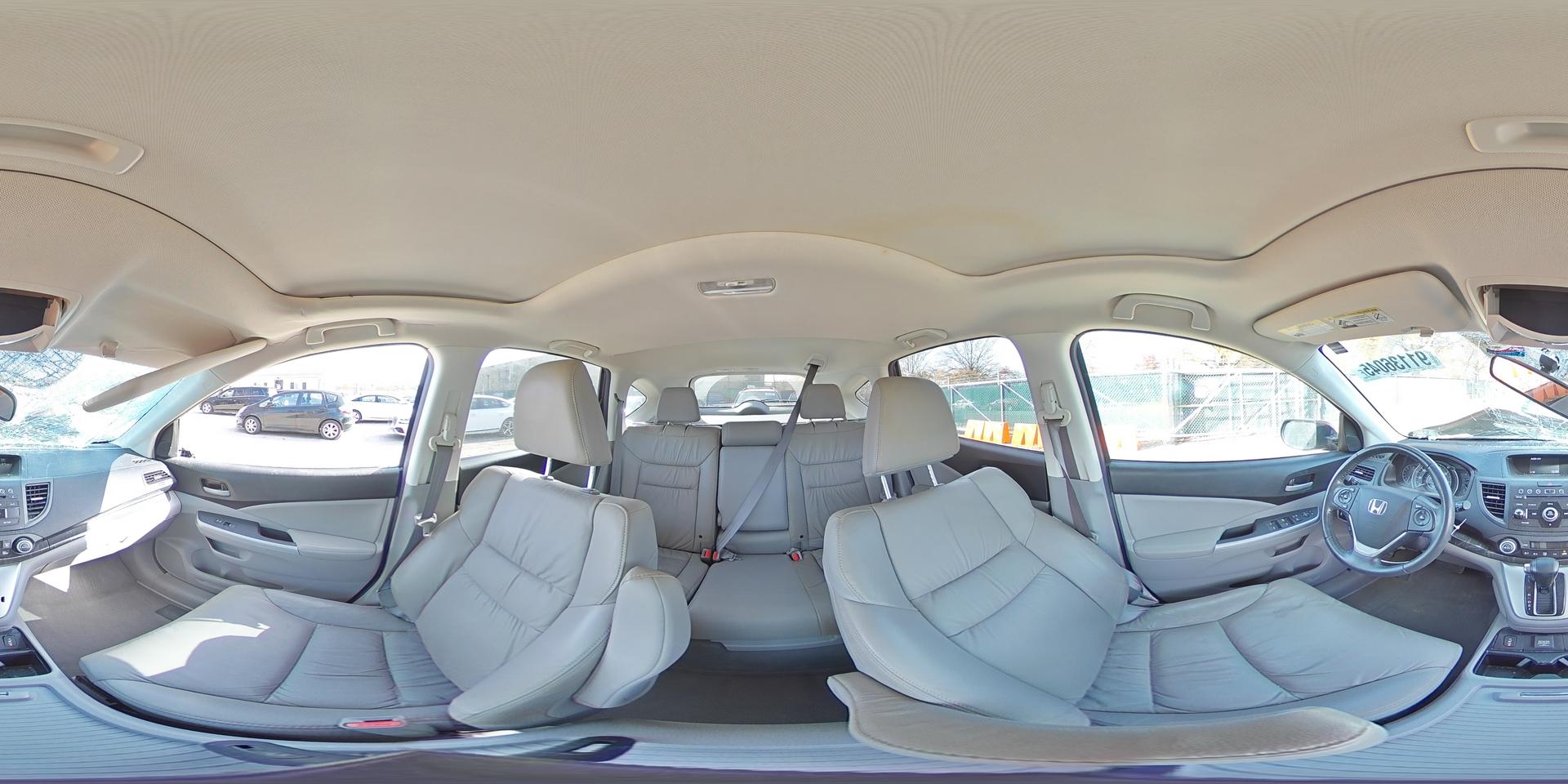 2014 HONDA CR-V