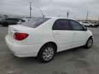 2003 TOYOTA COROLLA