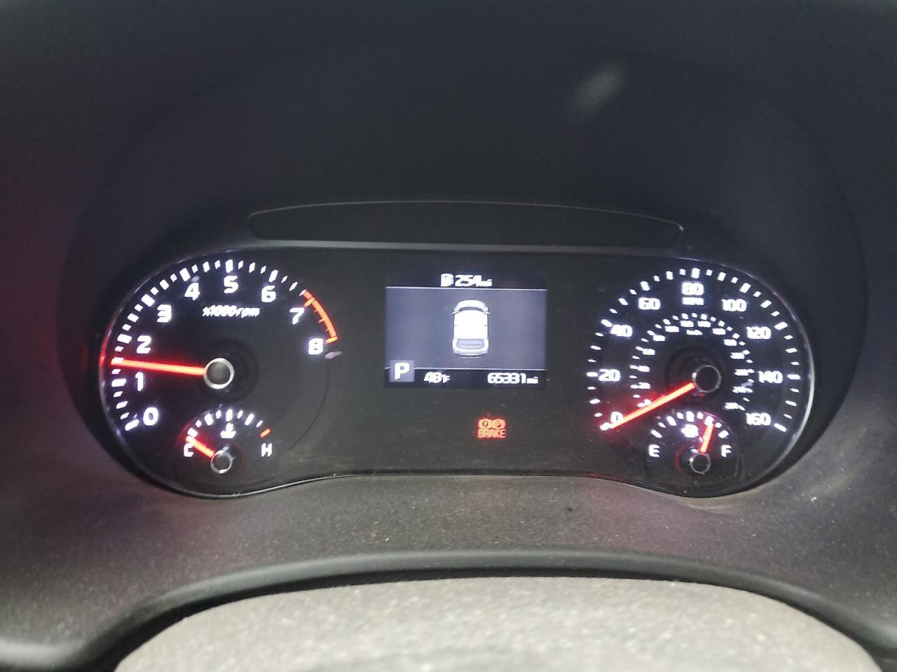 2020 KIA SOUL