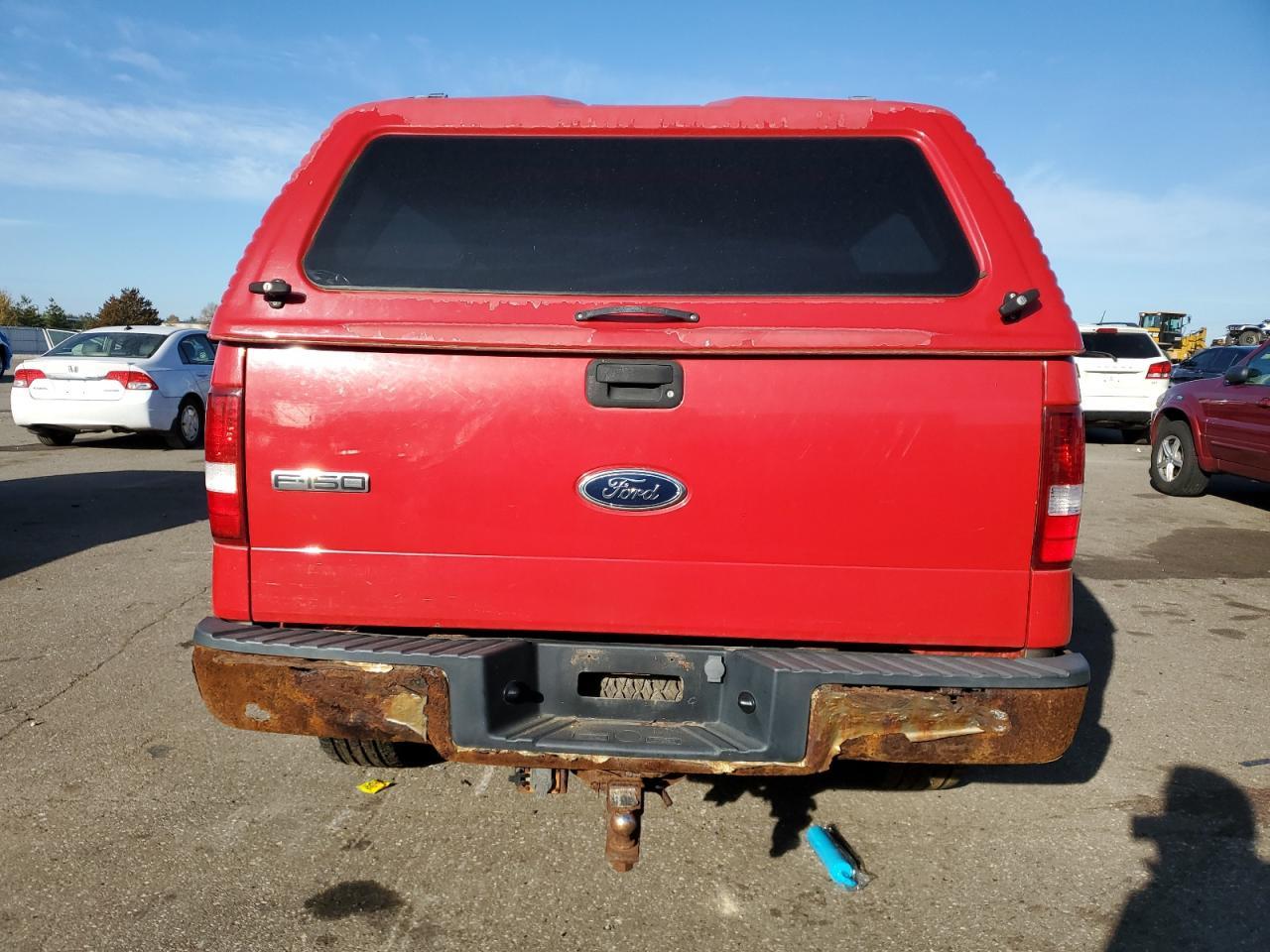 2004 FORD F-150