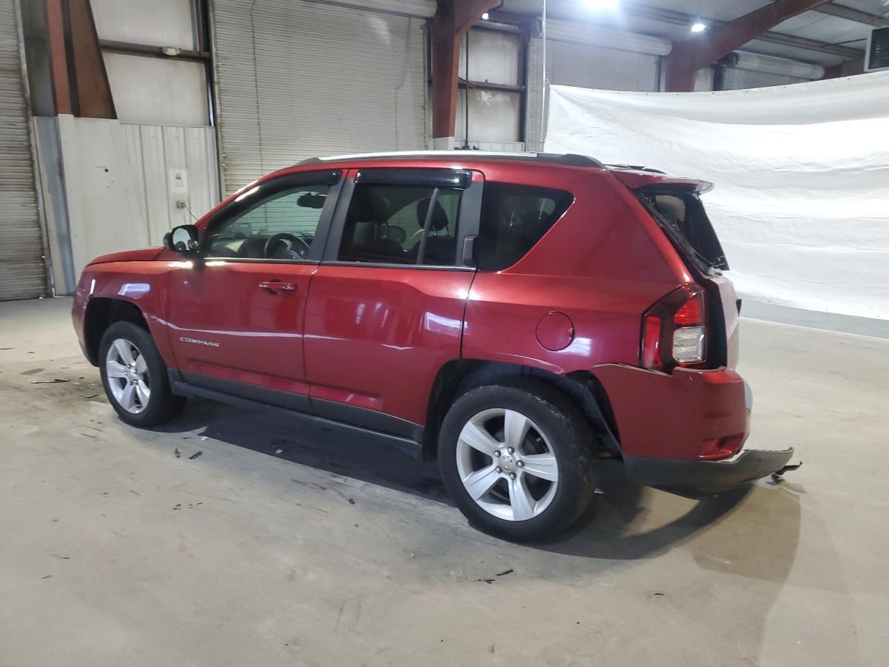 2017 JEEP Compass