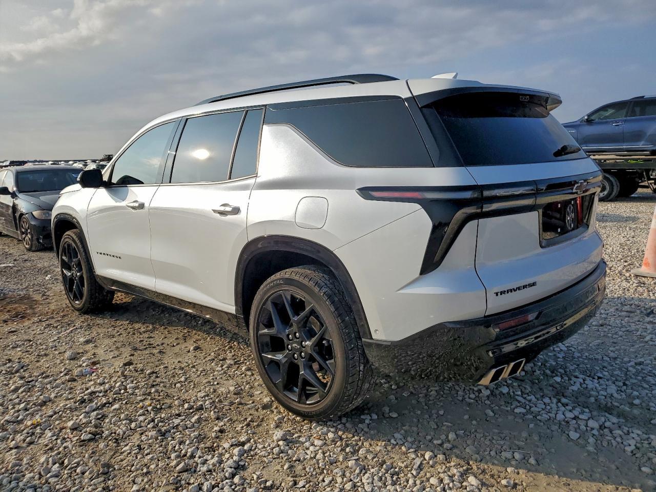 2024 CHEVROLET TRAVERSE