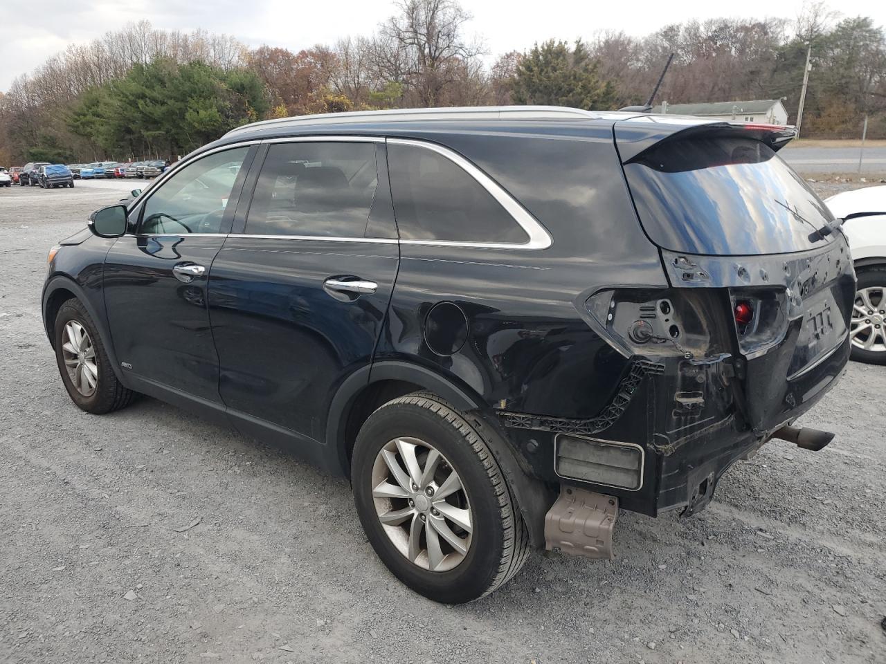 2016 KIA SORENTO