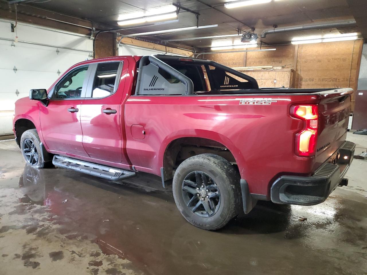 2020 CHEVROLET Silverado