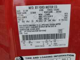 2009 FORD F-150