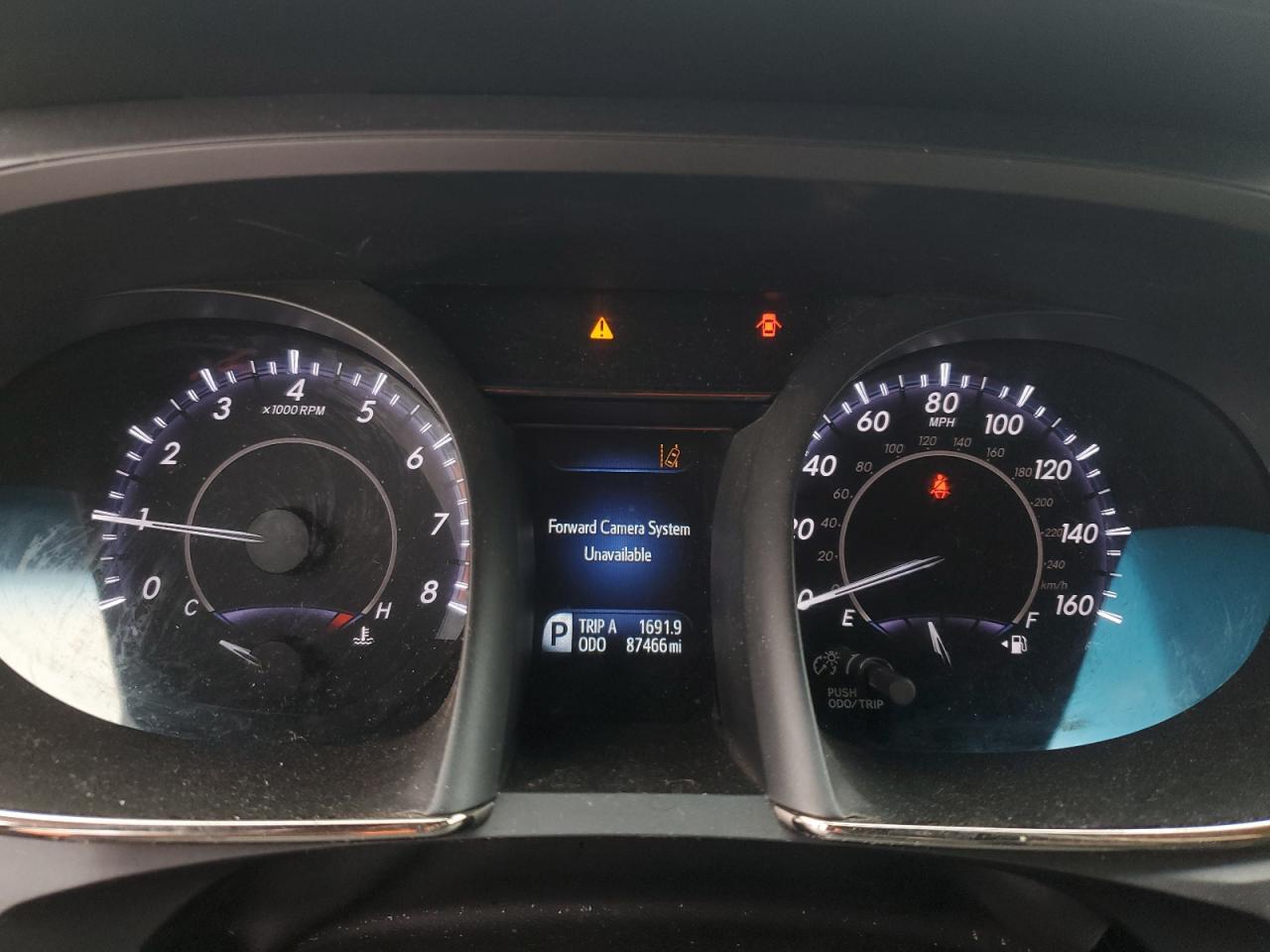 2017 TOYOTA Avalon