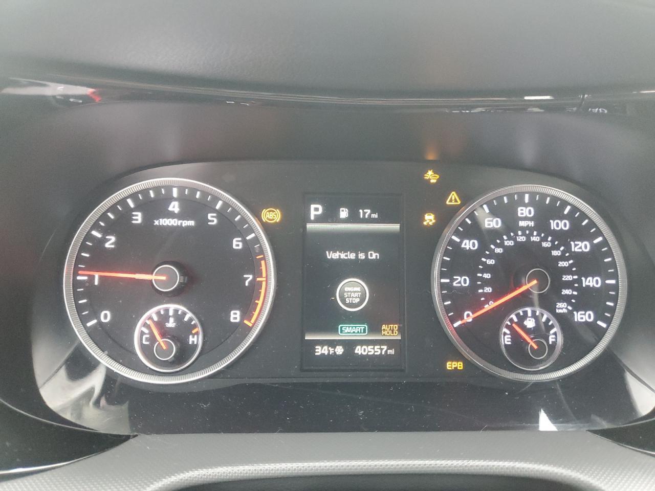 2022 KIA K5