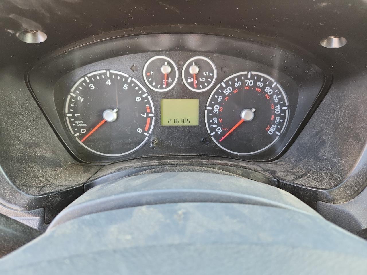 2013 FORD TRANSIT CONNECT