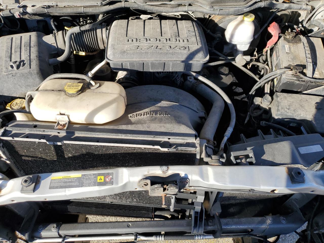 2004 DODGE RAM 1500
