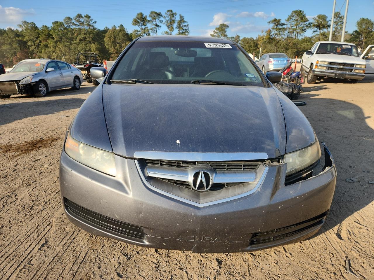 2006 ACURA TL