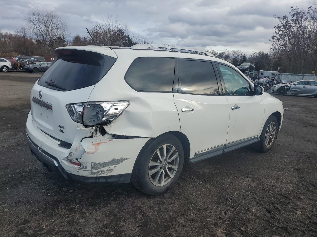 2014 NISSAN PATHFINDER
