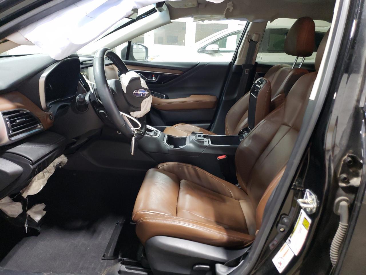 2020 SUBARU Outback