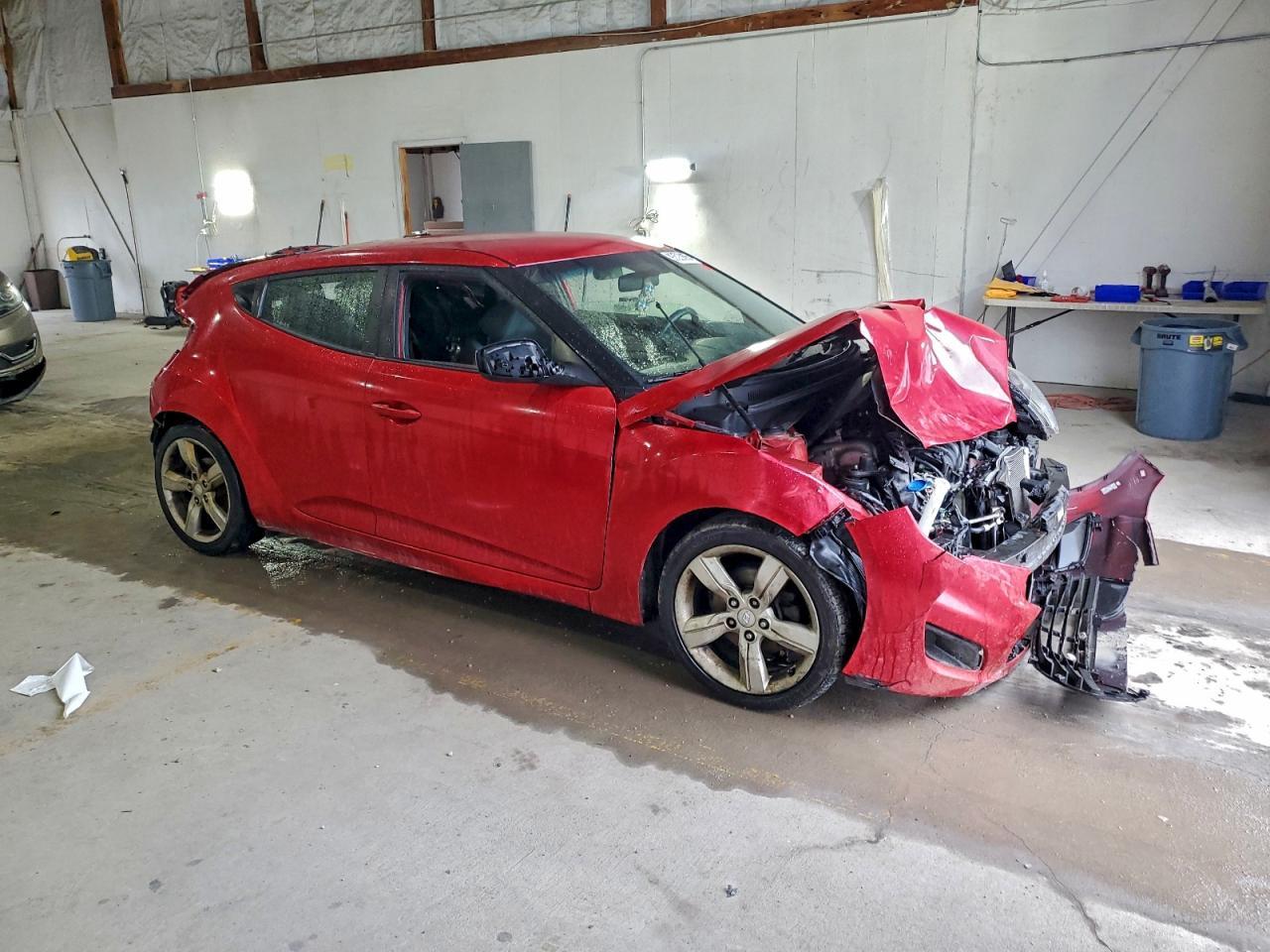 2015 HYUNDAI VELOSTER