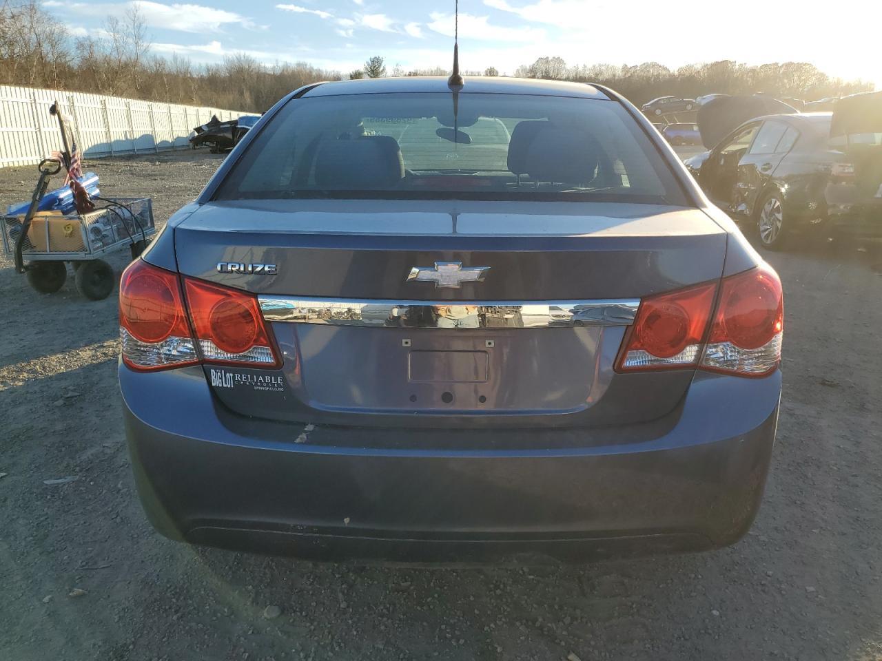 2013 CHEVROLET CRUZE