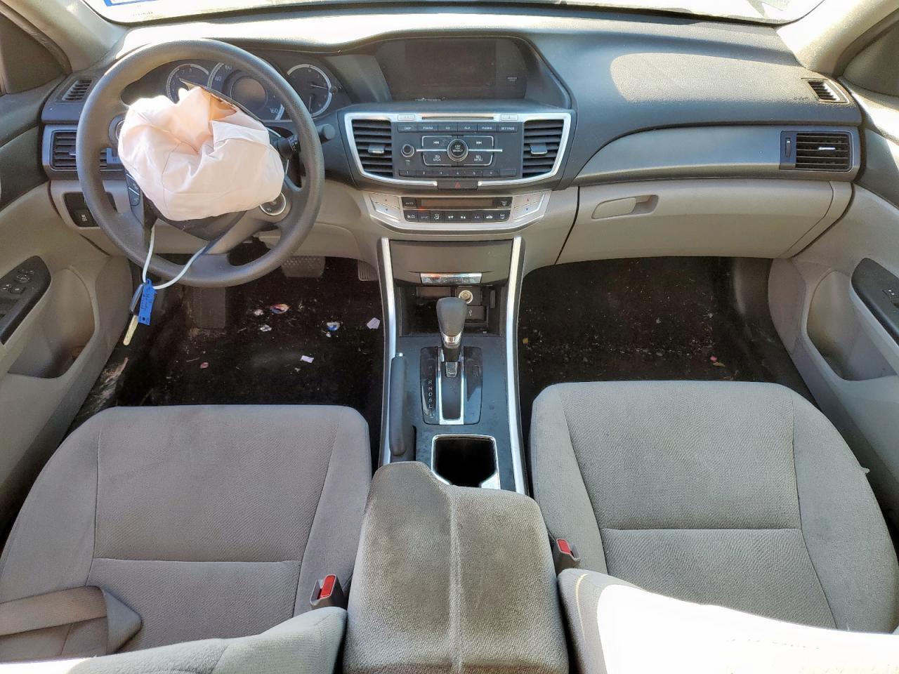 2013 HONDA ACCORD
