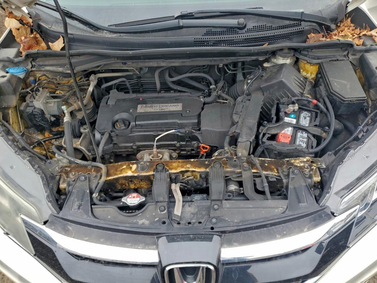 2015 HONDA CR-V