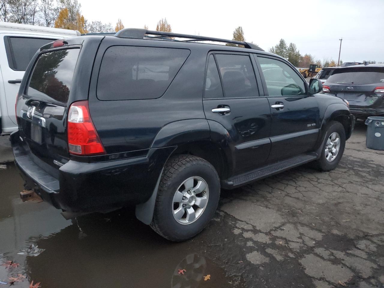 2007 TOYOTA 4Runner