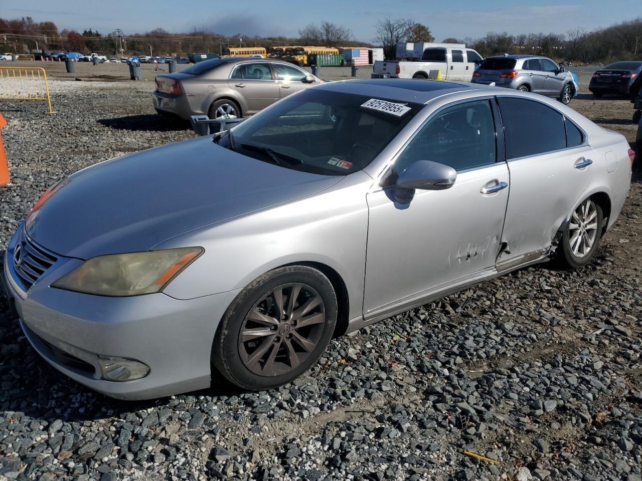 2010 LEXUS ES 350