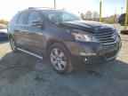 2017 CHEVROLET TRAVERSE
