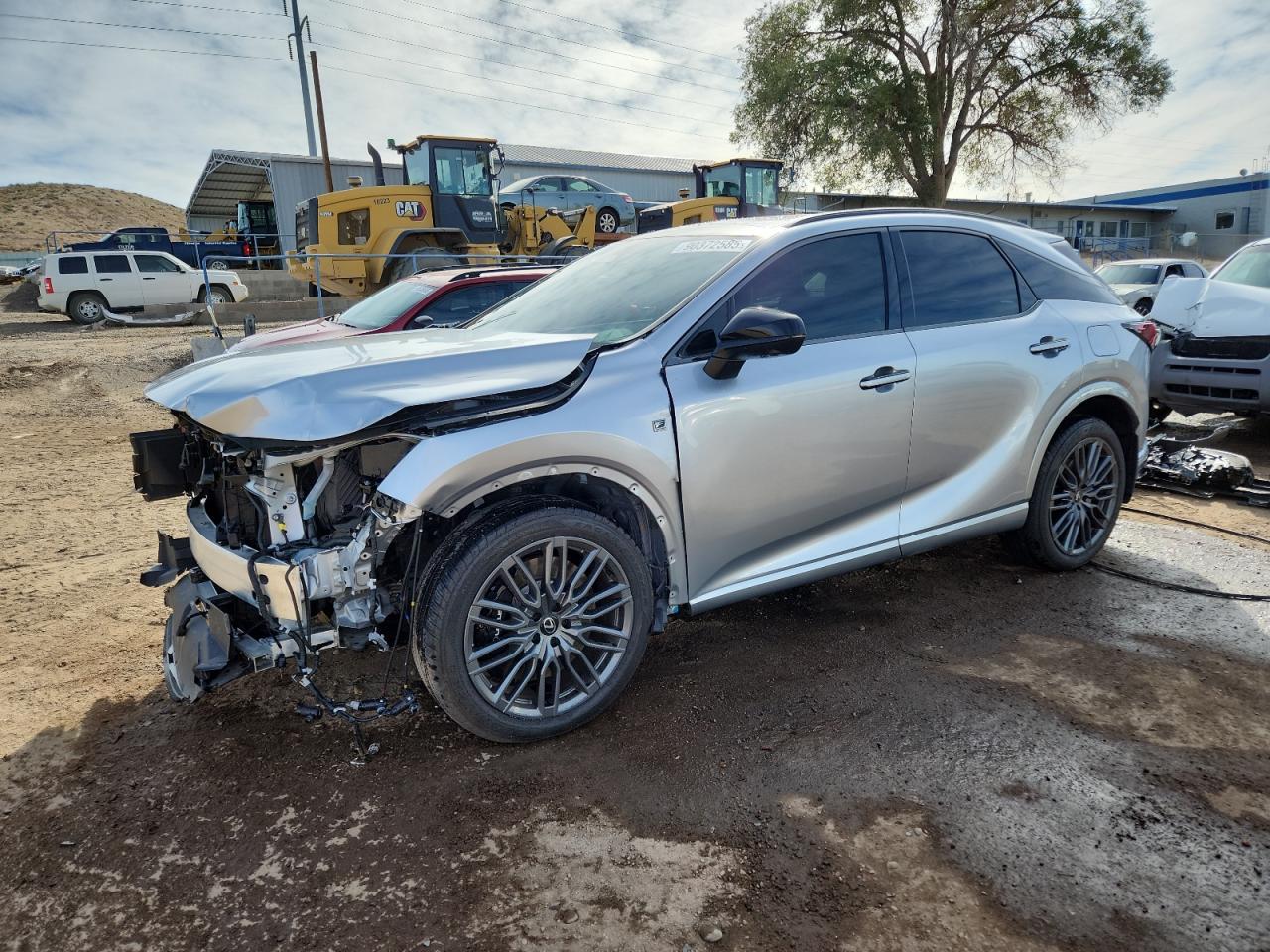 2023 LEXUS RX 500H