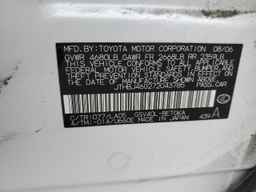 2007 LEXUS ES 350