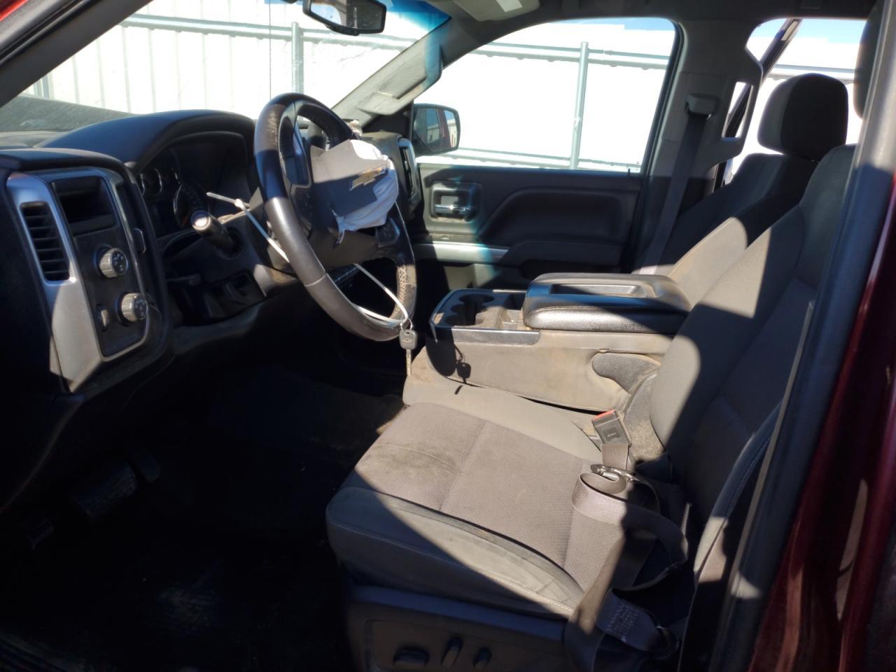 2016 CHEVROLET SILVERADO 1500