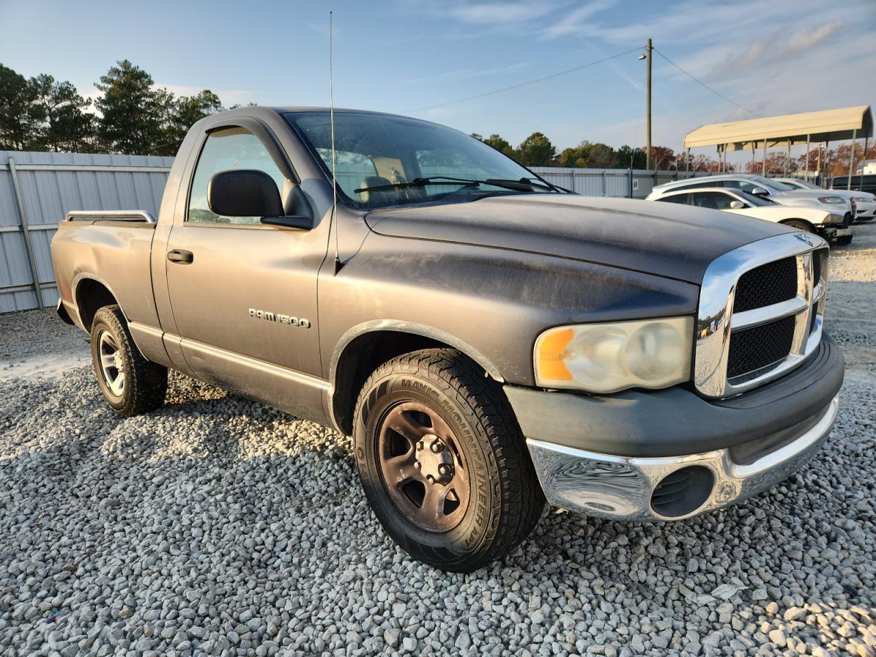 2003 DODGE RAM 1500