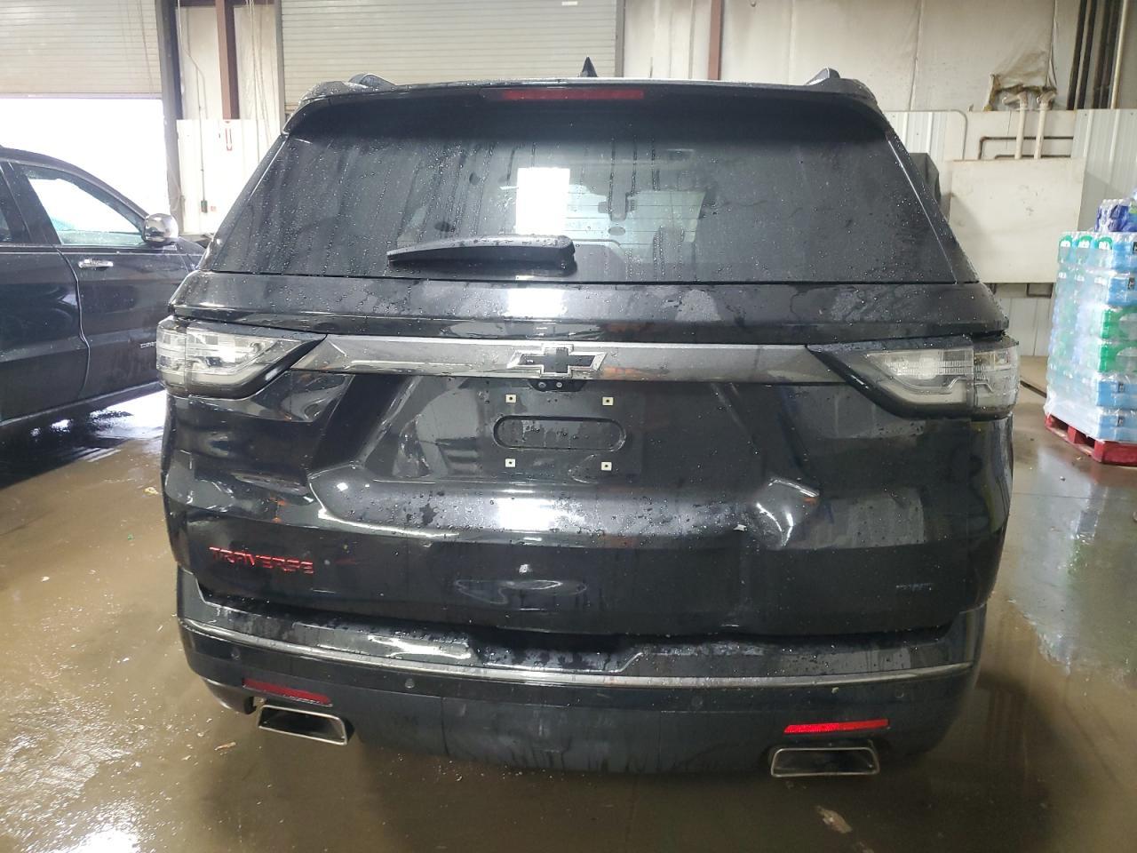 2021 CHEVROLET TRAVERSE