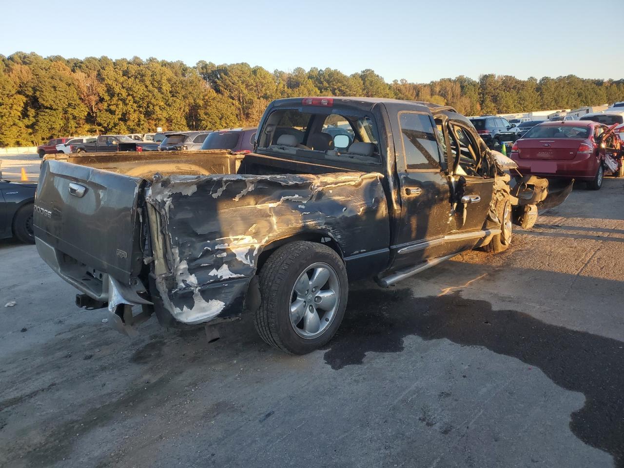 2004 DODGE RAM 1500