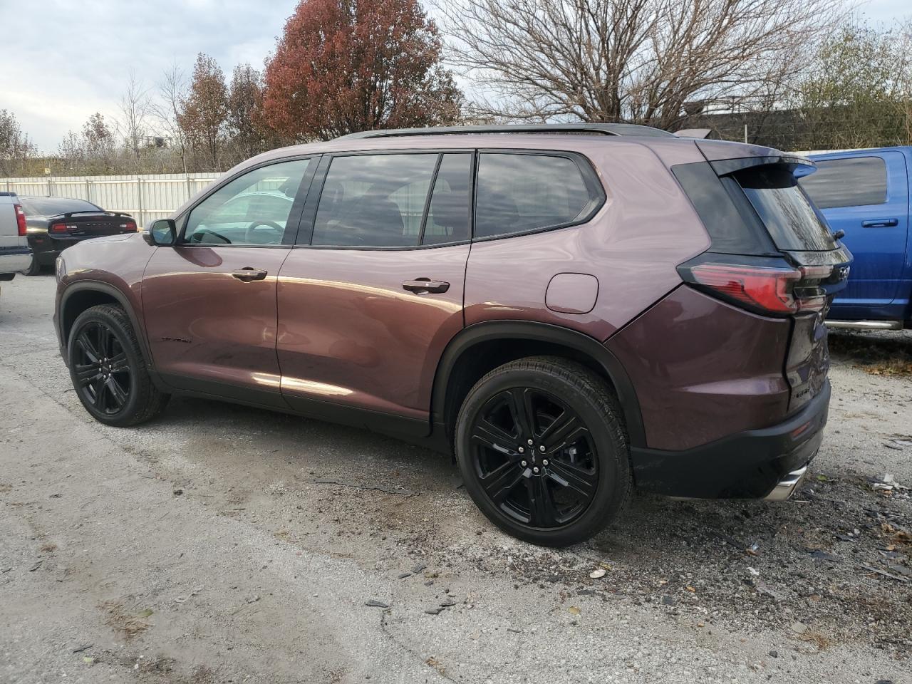 2025 GMC ACADIA