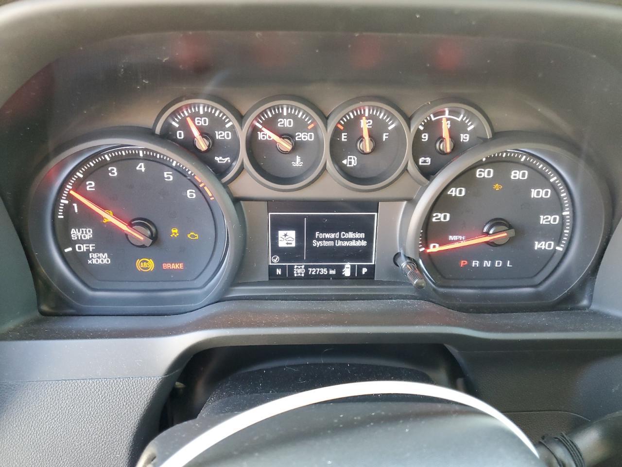 2023 CHEVROLET Silverado
