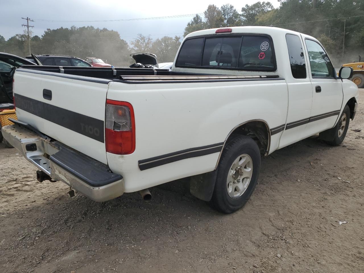 1997 TOYOTA T100
