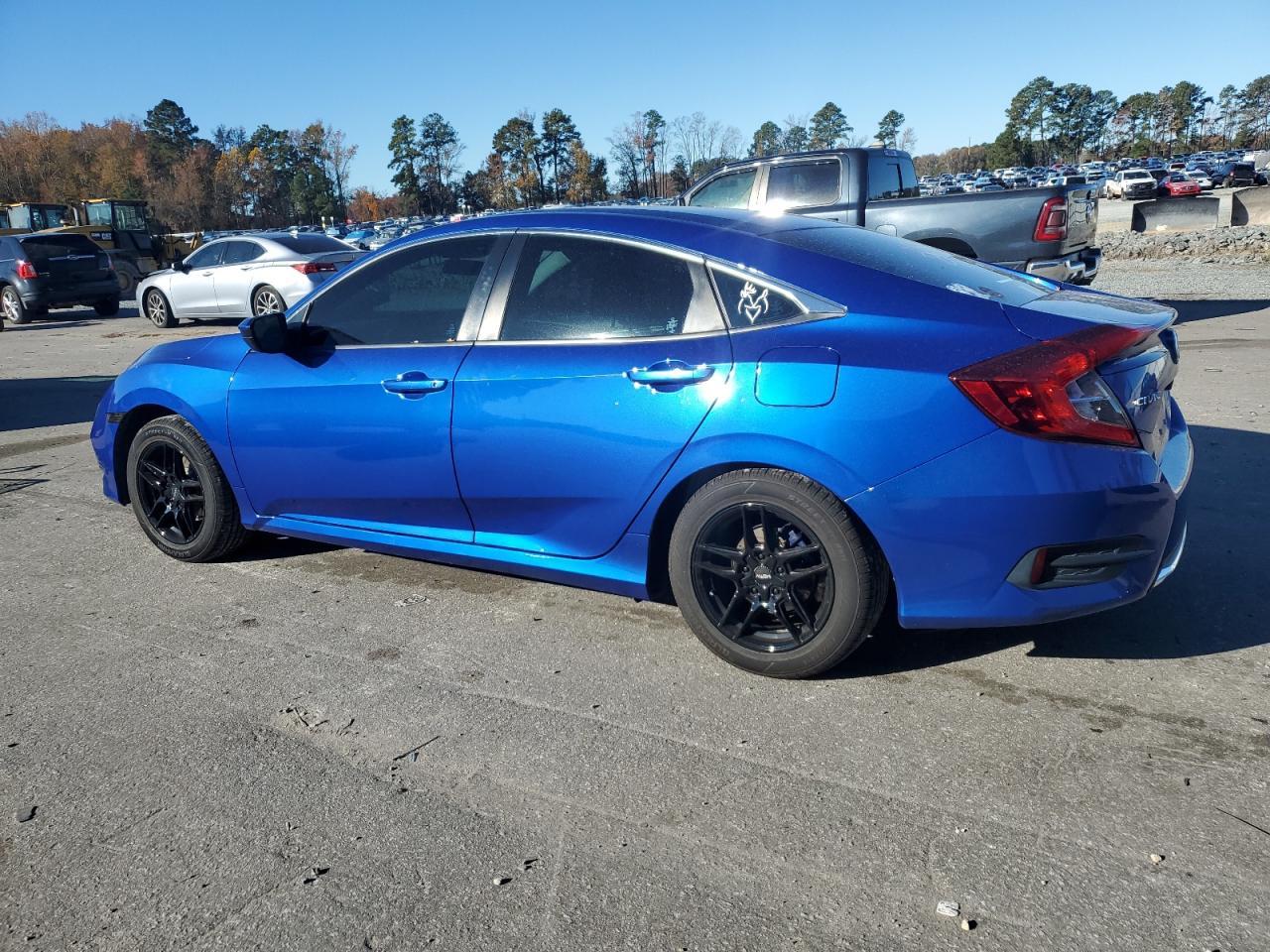 2020 HONDA CIVIC