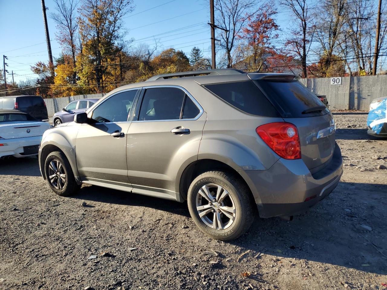 2012 CHEVROLET EQUINOX