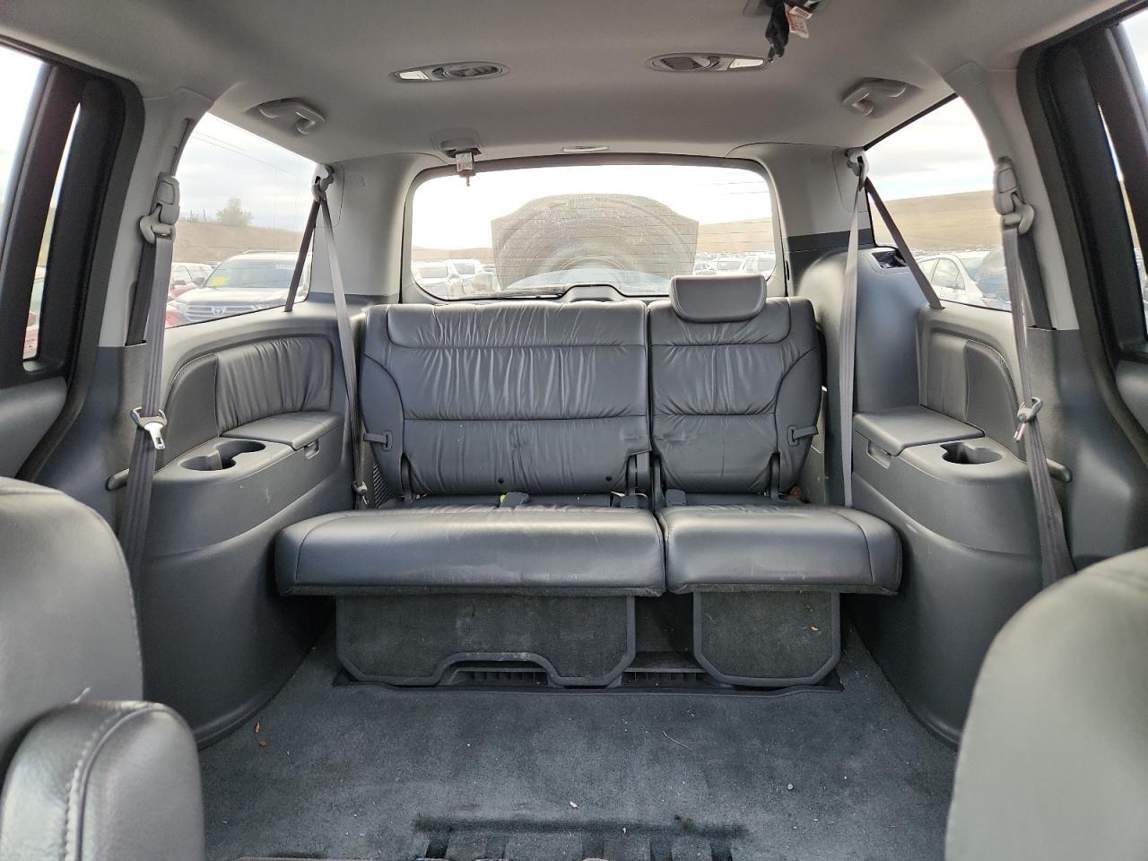 2006 HONDA ODYSSEY
