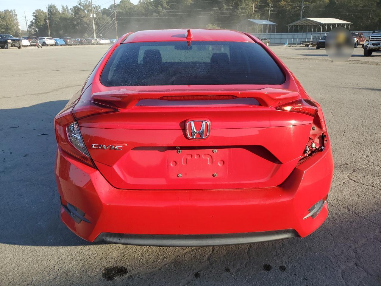 2017 HONDA CIVIC