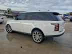 2017 LAND ROVER RANGE ROVER