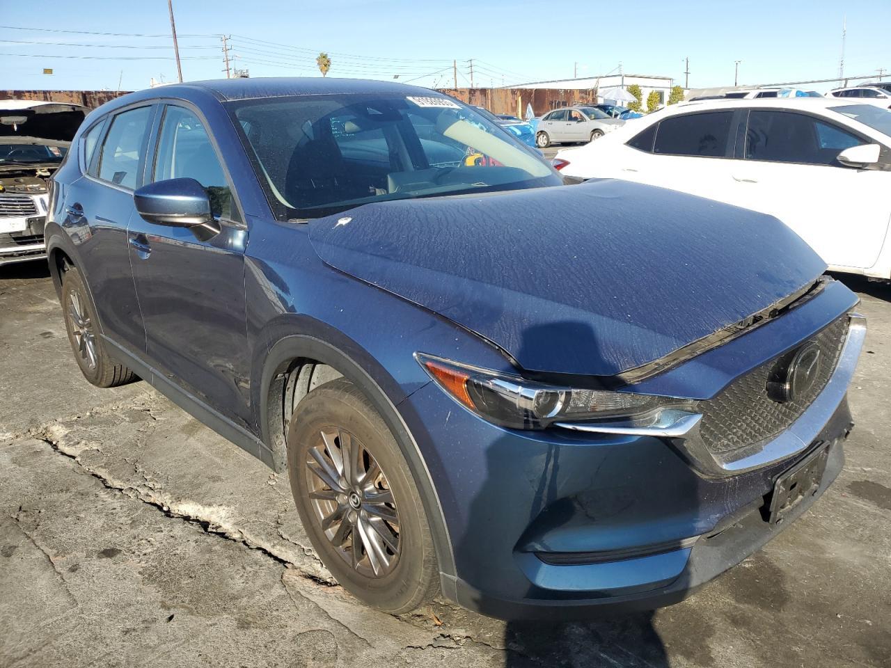 2021 MAZDA CX-5