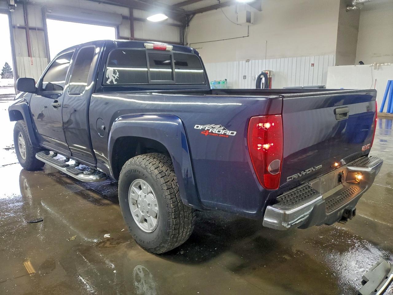 2008 GMC CANYON