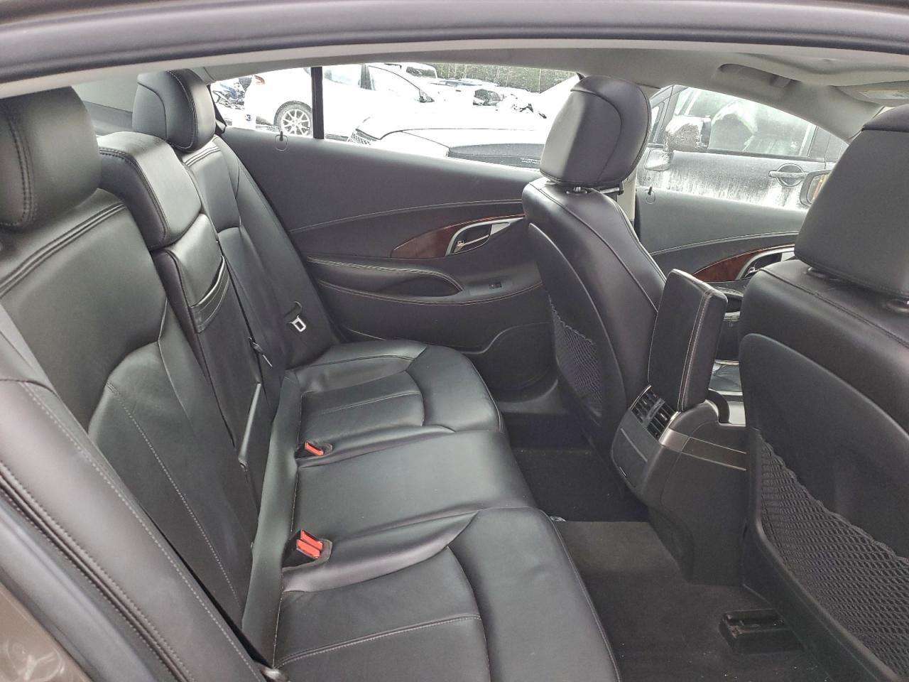 2011 BUICK LACROSSE