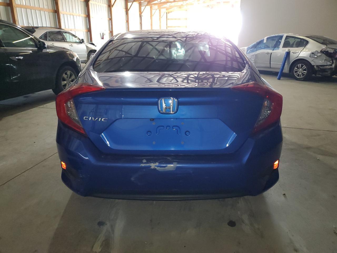 2016 HONDA CIVIC