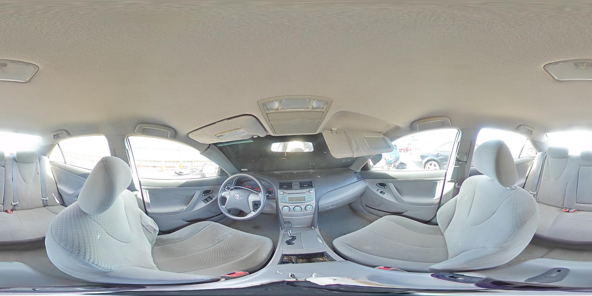 2007 TOYOTA CAMRY