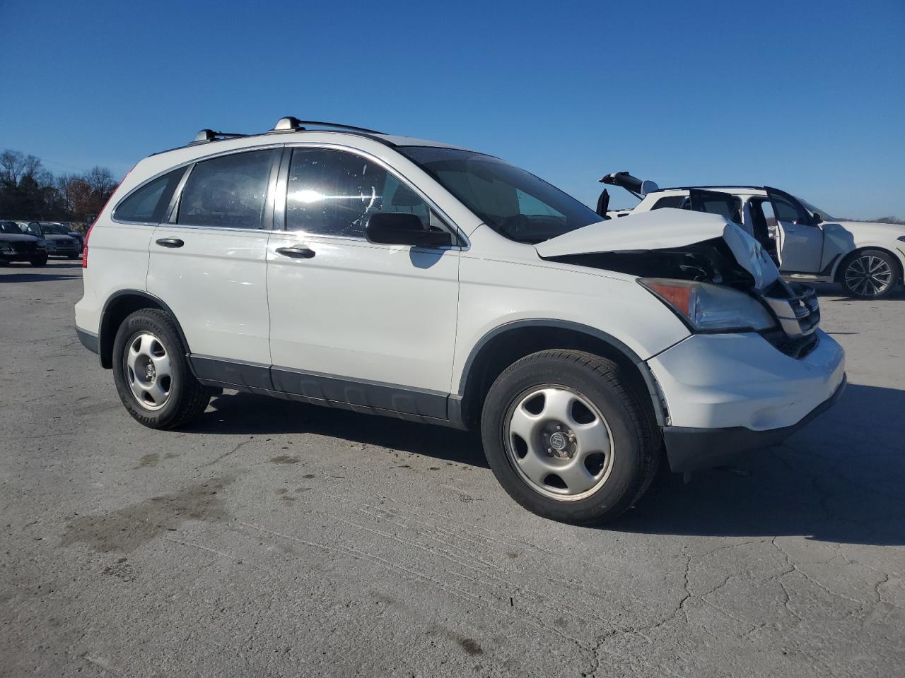 2011 HONDA CR-V