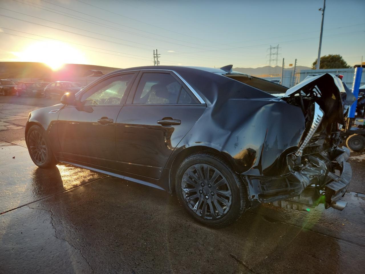 2010 CADILLAC CTS