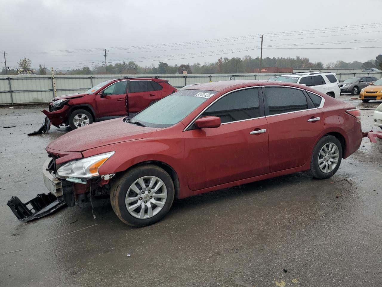2015 NISSAN ALTIMA