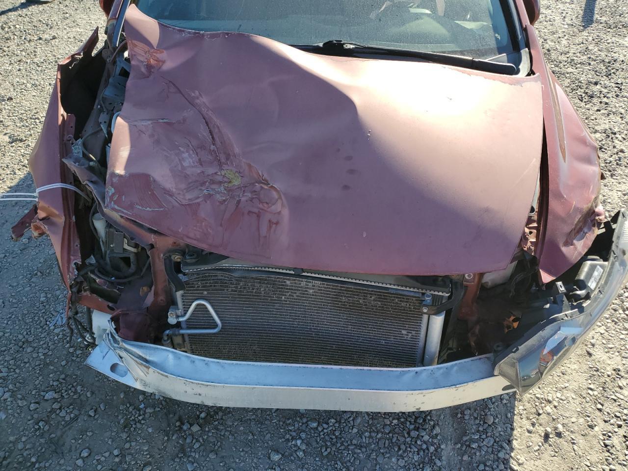 2008 HONDA CIVIC