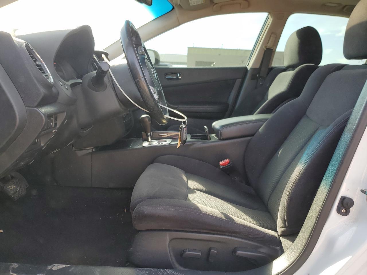 2014 NISSAN Maxima